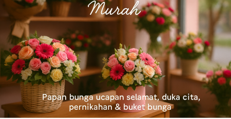 Toko Bunga Orange Groves Pik 2